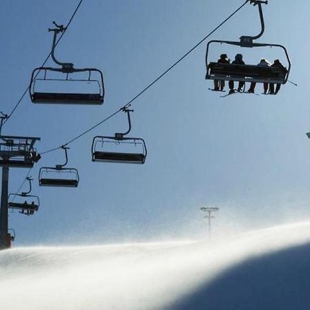 Le Cristal 2 Lägenhet Les Gets Exteriör bild